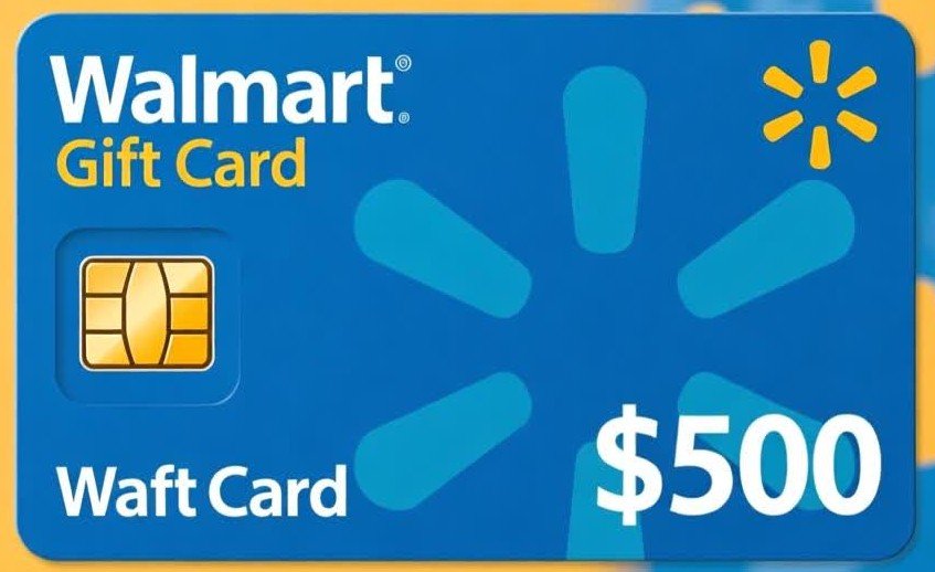 walmart $500